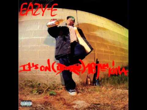 Eazy-E - Real Muthaphukkin' G's (Instrumental)
