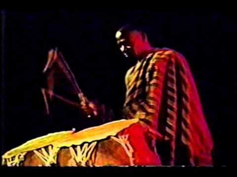 Talkin Drum Demonstration