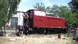 preview picture of video 'Відновлення тепловозу ТУ6А-3222 / Restoration of the locomotive TU6A-3222'
