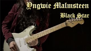 Yngwie J Malmsteen -  Black Star