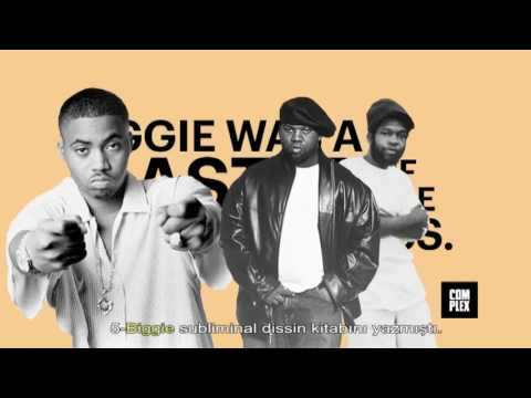 Biggie Neden Tupac'dan Daha İyi? (10 Sebep - Türkçe Altyazılı)