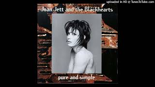 Joan Jett And The Blackhearts – Spinster