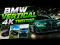 BMW Vertical Clips For Edit BMW Twixtor 4k KX Edits