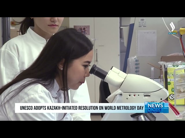 Метрология күнү БУУнун эл аралык макамын алды