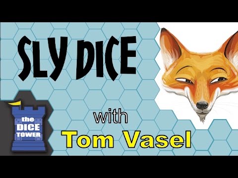Dice Tower Reviews: Sly Dice