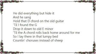 Harry Chapin - Stranger With the Melodies Lyrics