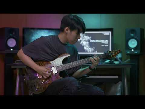 Kester Ku Demos the Silo Humbucker set
