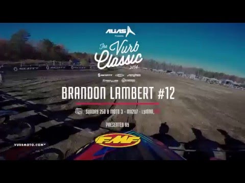 Sick 250B Battle at MX207 Vurb Classic   vurbmoto