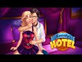 Family Hotel: love & match-3 - Gameplay (iOS,Android)
