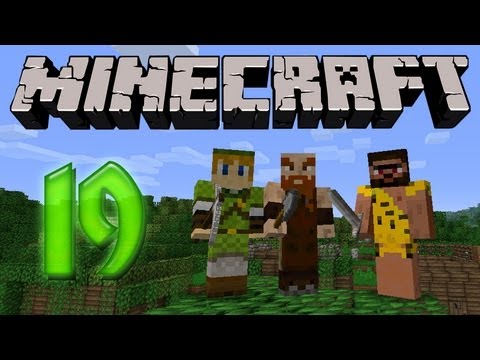 Let's Play Together Minecraft S04E19 [Deutsch] [HD] - Alles save