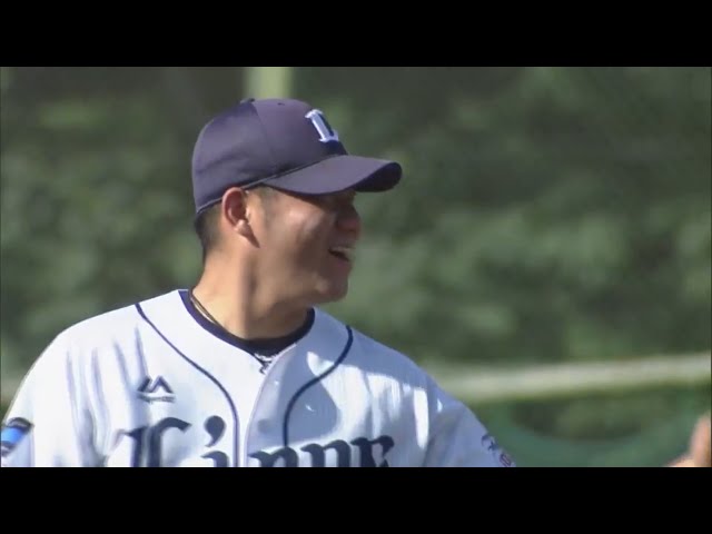 【ファーム】帰ってきた守護神!! ライオンズ・高橋朋の復帰登板!! 2017/6/3 L-DB(ファーム)