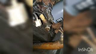 How to fix Oil Pressure Switch Lincoln, Crown Vic 1998-2011