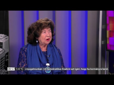 PIRKADAT Breuer Péterrel: Dr. Medgyessy Ildikó