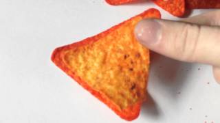 Avengers Doritos jacked (Ranch Dipped Hot Wings) Review
