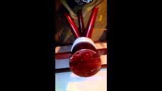 Brian McComas Wing Chun Training ending 2015 year