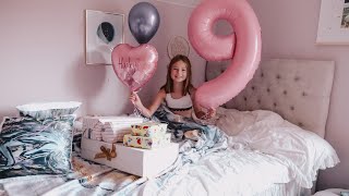 Hailey fyller 9 år & vi åker och kollar på gården!