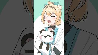 風真いろは - 隠キャのお友達の作り方事情#shorts #ホロライブ切り抜き #ねるまえらじお #風真いろは #さかいさんだー #アニメ