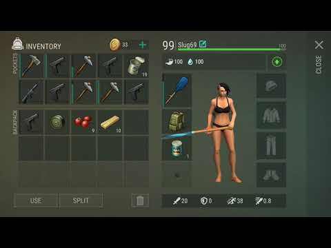 Raiding Player8417’s Base Last Day On Earth 1.9.6