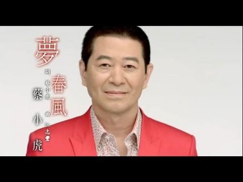 蔡小虎-夢春風(官方完整版MV)