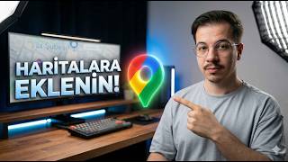 Google Haritalara İşletme Ekleme 2026 Google İşletme Profili Oluştur!