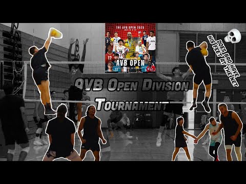 what will zay do against REAL competition? (AVB Open Tournament: Day 1)