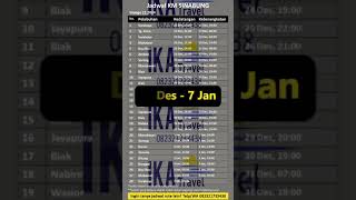Download lagu Jadwal Kapal Pelni Sinabung 15 Desember 2024 - 7 Januari 2025 #jadwalkapalpelni #labobar mp3 Download lagu Jadwal Kapal Pelni Sinabung 15 Desember 2024 - 7 Januari 2025 #jadwalkapalpelni #labobar mp3