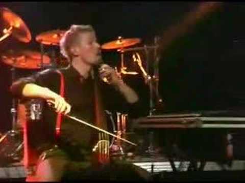 Diablo Swing Orchestra - Balrog Boogie live at Blikfest IV