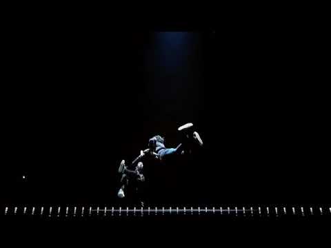 Les Twins || Laurent Larry Bourgeois Crazy Moves in Revolution TVA Finale 2019