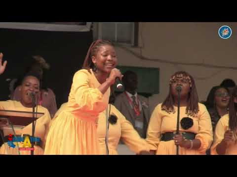 AFM IN ZIMBABWE GREATER HARARE PRAISE - RANAKA IRO ZUVA