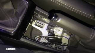 How To Remove & Install Middle Centre Console
