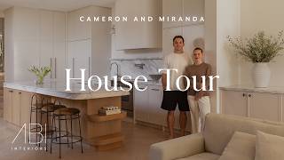 Inside Cameron Murray and Miranda Cross’ Sydney Beachside Abode (House Tour) | A