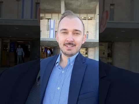 Israel’s Parliament Gathered To Pray For Peace of Jerusalem