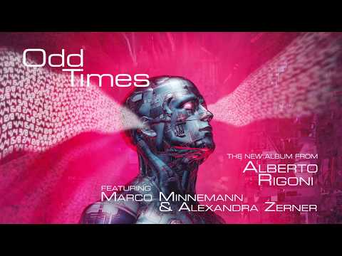 Alexandra Zerner - Alberto Rigoni // Odd Times (Album) [Teaser Trailer]