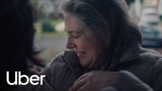 Mom Incoming | Uber