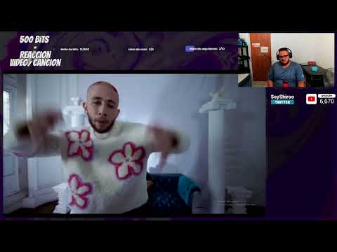 SHIROO REACCIONA A "Maiky Moves - Pantalon ft Machine"