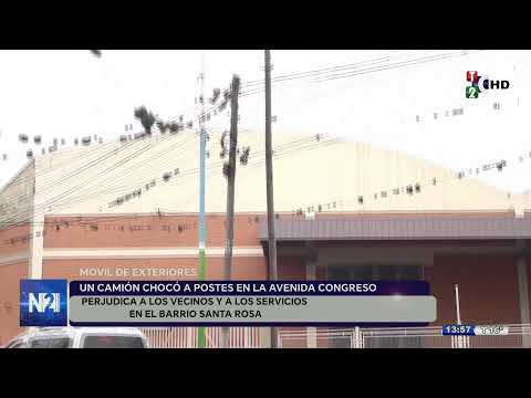 NOTICIERO DIA -  23 DE ABRIL 2026