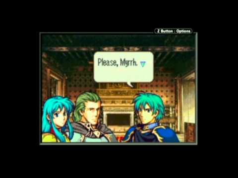 Let's Play Fire Emblem: The Sacred Stones #10.5 - Strategic Separation