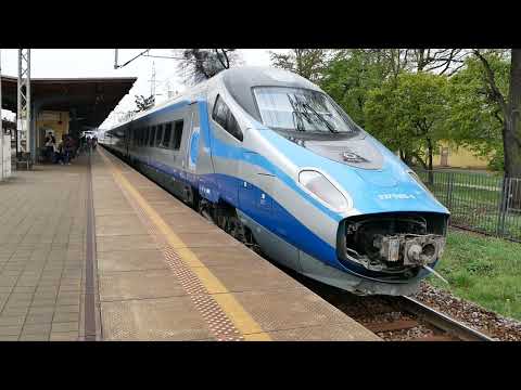 [RAIL] [PKP Intercity] Alstom New Pendolino ED250