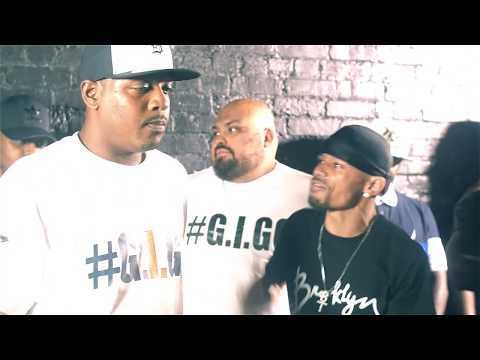 YABOYCLIP VS BURNZ DA FYAMAN / PROVING GROUNDS