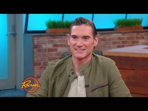 Billy Crudup's Full-Circle Peter Frampton Moment