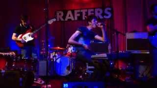 George Barnett & The Ninth Wave - Superhero in a Ball