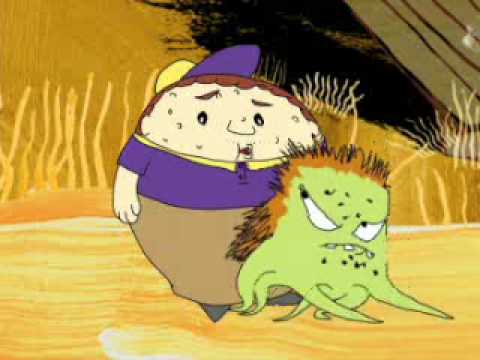 Thirsty Eyes - Shawn Coleman (Squidbillies)