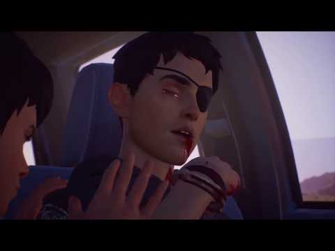 LIFE IS STRANGE 2 Cutscenes | Episode 5 | END: Surrender [Low Morality & Brotherhood][1/2]