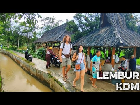 A Journey to Lembur Pakuan, Kang Dedi Mulyadi's Hometown Full of History & Hope