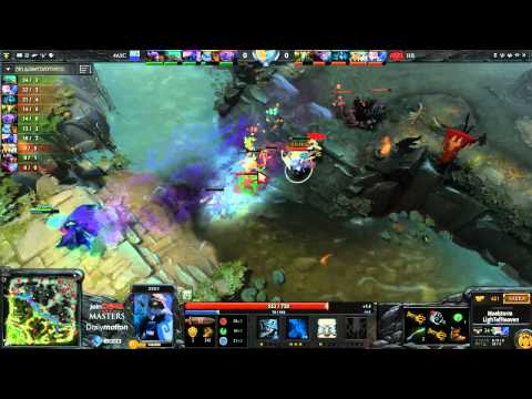 HellRaisers vs 4 ASC - Game 2 @ joinDota Masters