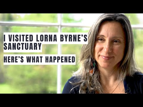 I Visited Lorna Byrne’s Sanctuary — Here’s What Happened