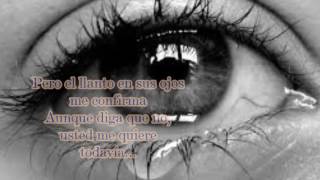 Usted Me Amó - El Mimoso.