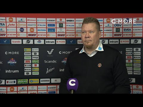 Lehdistötilaisuus HIFK-HPK 8.3.2022