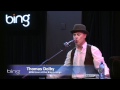 Thomas Dolby - Spice Train (Live in the Bing Lounge)