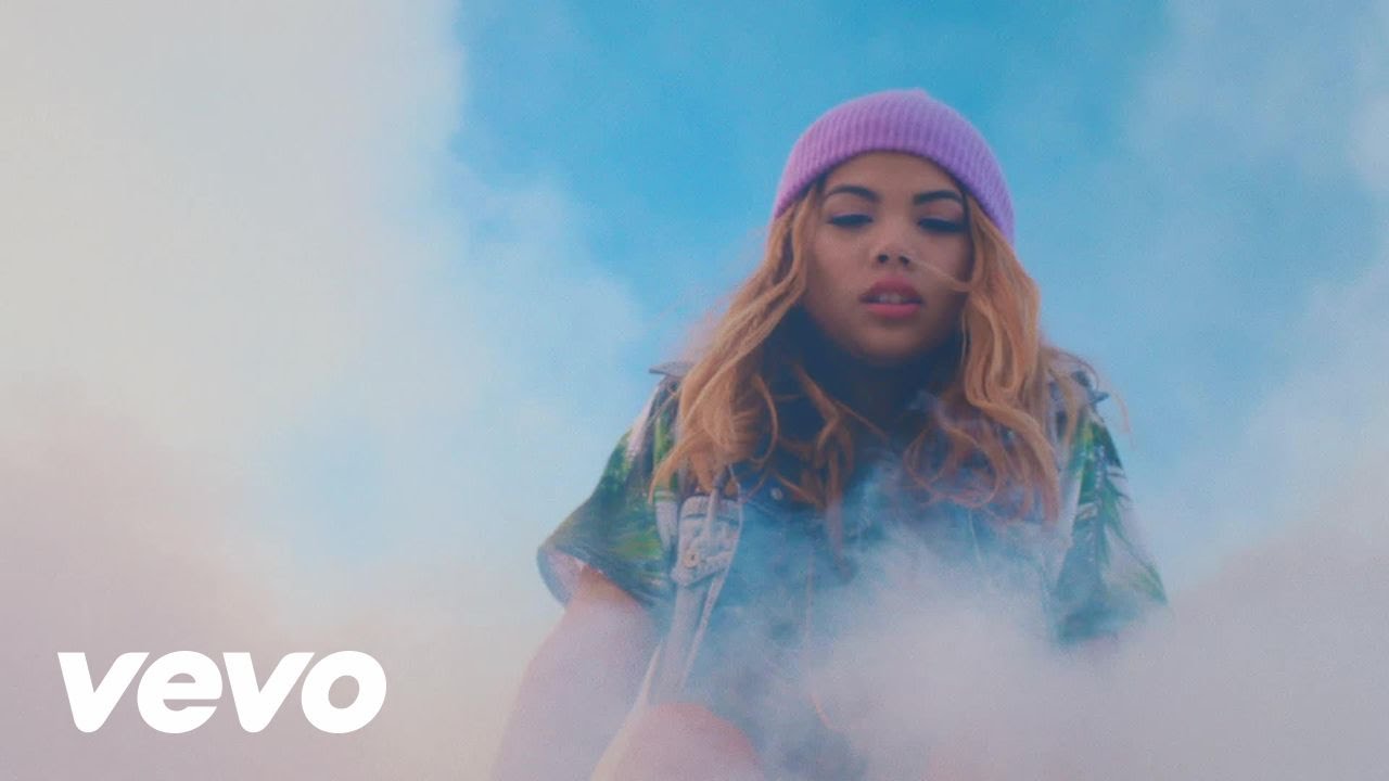 Hayley Kiyoko — Rich Youth